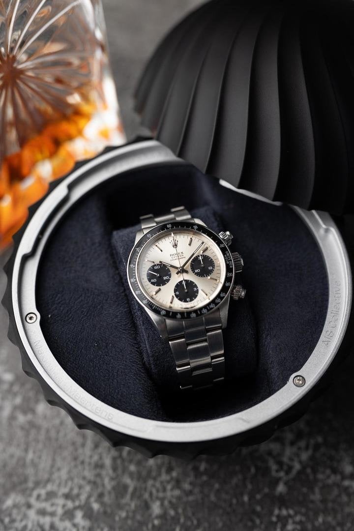 IWC charity auction: The hammer falls to a watch lover from the USA