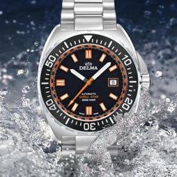 SHELL STAR AUTOMATIC by Delma