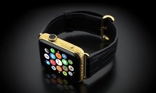 The Apple Watch of your Golden Dreams?