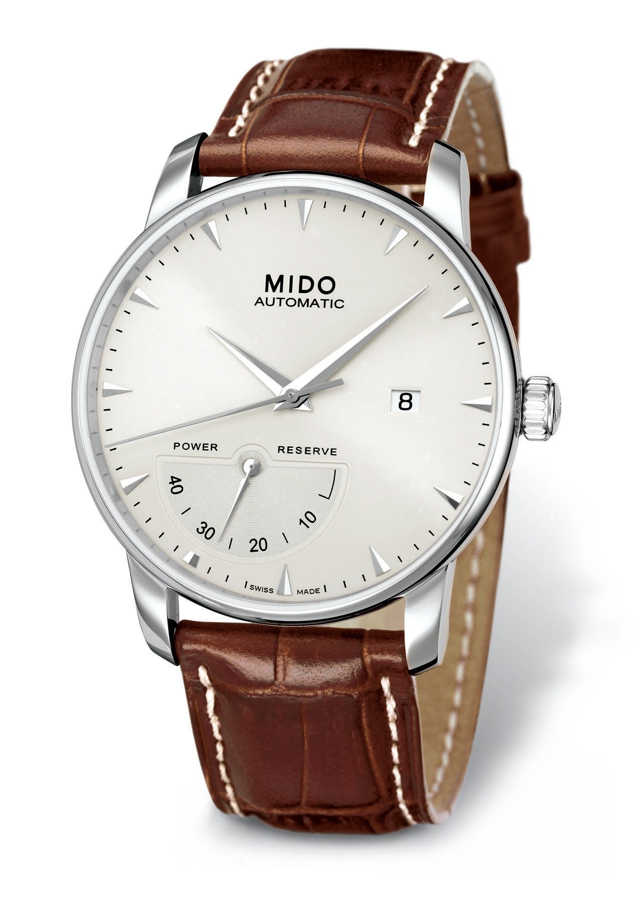 Mido baroncelli outlet quartz