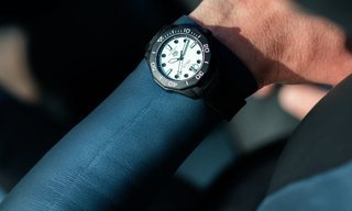 TAG Heuer: the return of the Night Diver