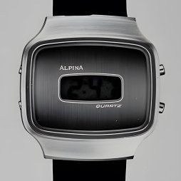 ALPINA - LCD