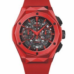 Hublot Classic Fusion Chronograph Orlinski Ceramica