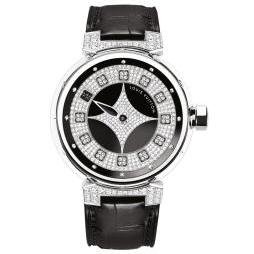 TAMBOUR SPIN TIME GALAXIE by Louis Vuitton