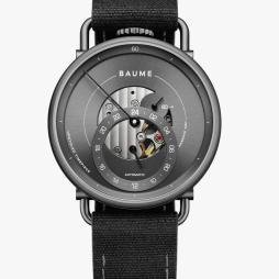 Iconic 41 mm Automatic by Baume Watches