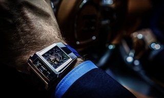 Bugatti & Parmigiani, a fast and furious partnership