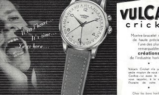 Five affordable vintage alarm watches