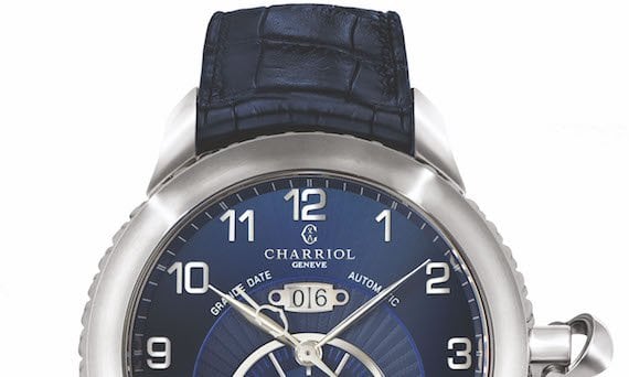 Charriol watch reviews hot sale