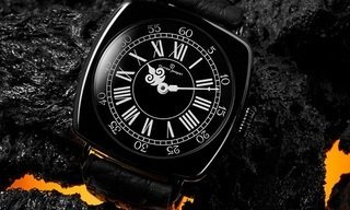 French and independent, Olivier Jonquet watches