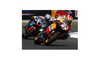 Tissot Goes MotoGP Racing 