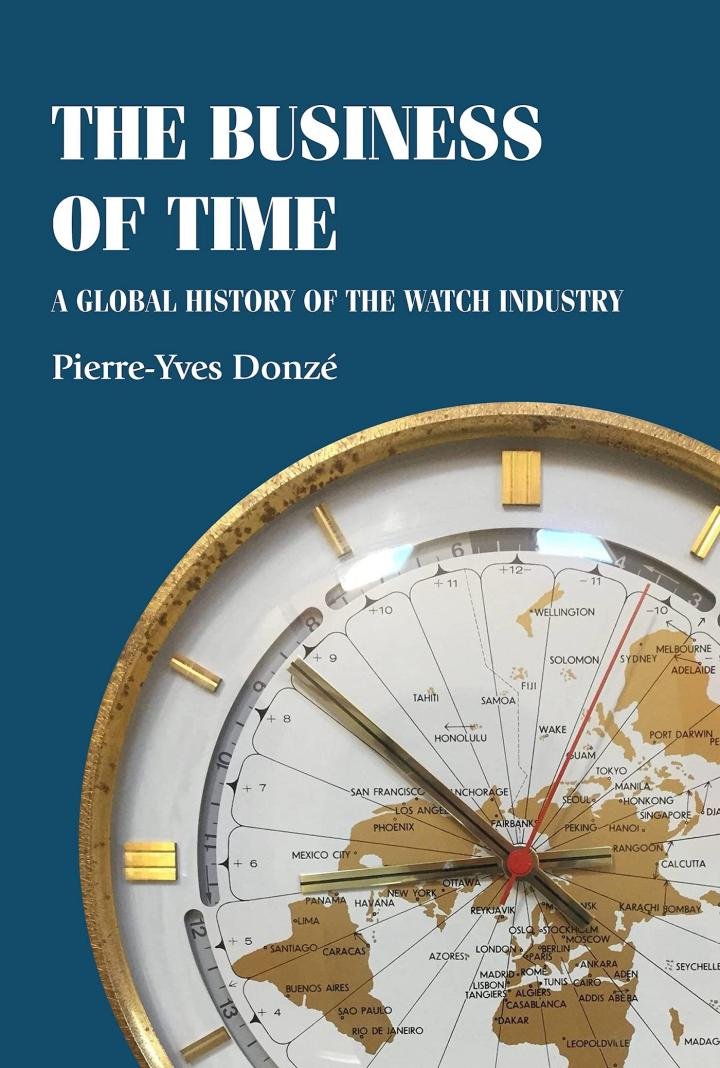 A must-read for the watchmaking community 