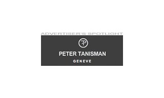 Peter Tanisman, the jeweller of watchmaking