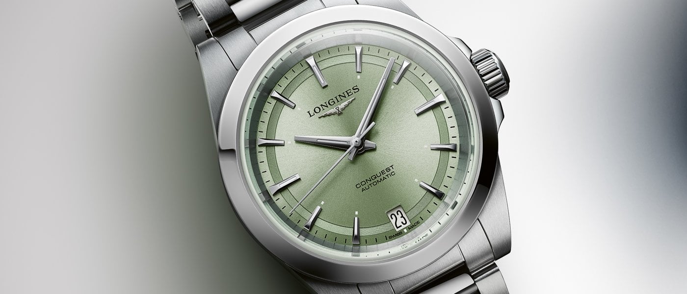 Longines Conquest: 70 years of innovation and elegance 