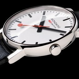 Mondaine Official Swiss Railways Watch