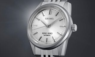 The King Seiko collection returns