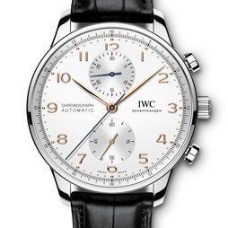 IWC Portugieser Chronograph