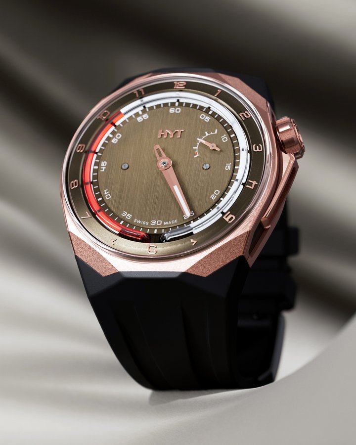 HYT launches time-limited Millésime Edition