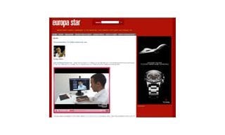 www.europastar.comfully revamped