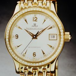 JAEGER-LECOULTRE - Master Lady