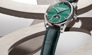 Frederique Constant revamps the Classic Moonphase Date Manufacture