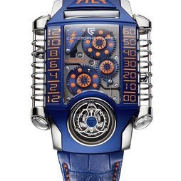 X-TREM 1 PINBALL by Christophe Claret