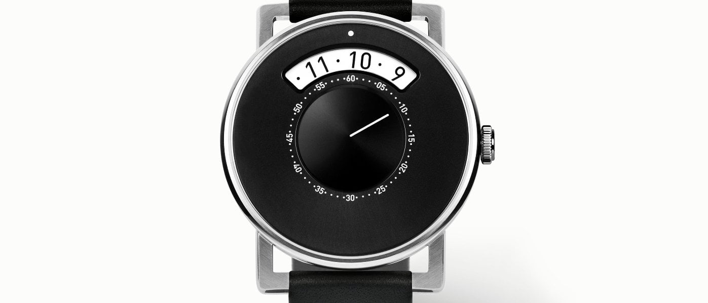 Introducing the new MIH Gaïa watch