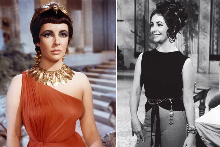 Bulgari & Twentieth Century Fox Celebrate “Cleopatra”