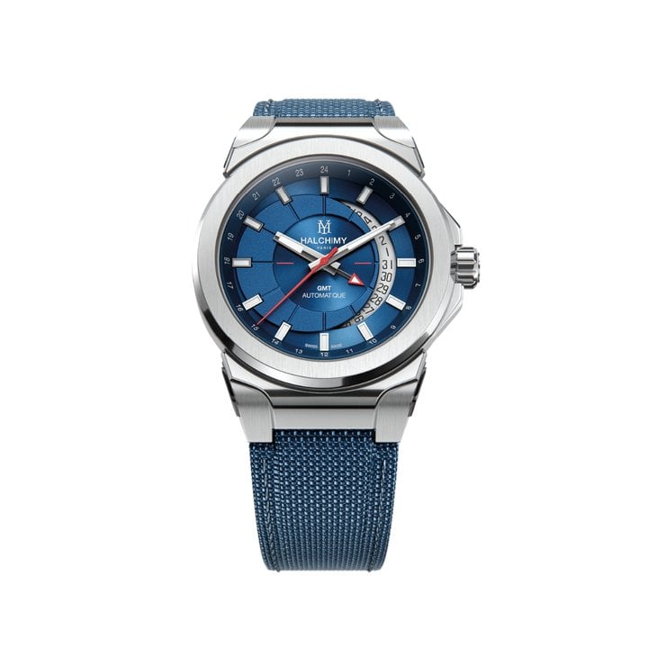 Tonic signal: French watchmaking in summer style
