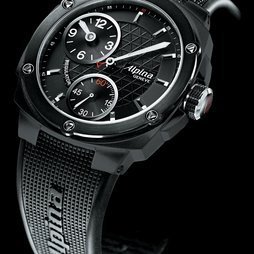 Alpina Avalanche Extreme Regulator Full Black