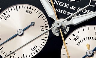 Lange Double Split - a watch in a watch