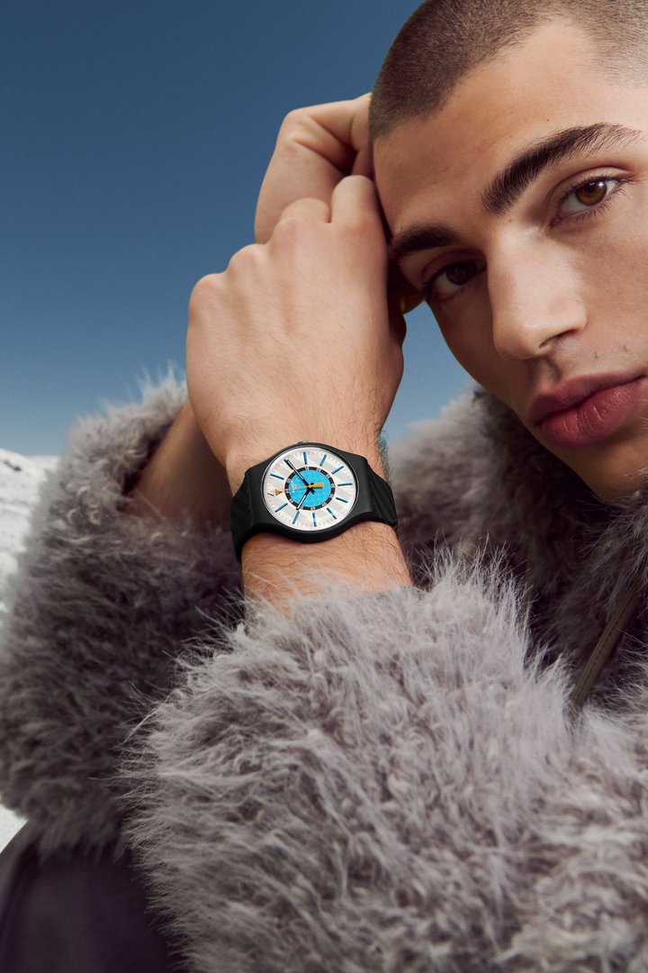 Swatch introduces the Power of Nature Collection