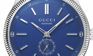 Gucci revamps the G-Timeless watch collection