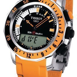 Tissot Sea Touch