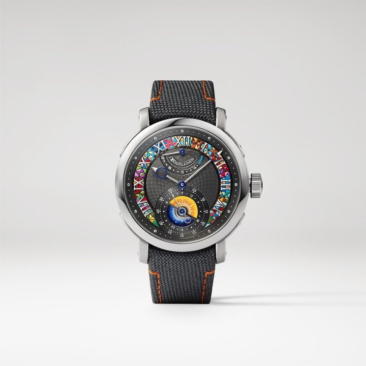 Louis Vuitton and the independents: horological symbiosis