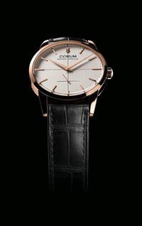 Corum Grand Pr cis An anthem to classicism