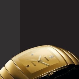 Rado Sintra Gold Jubilé