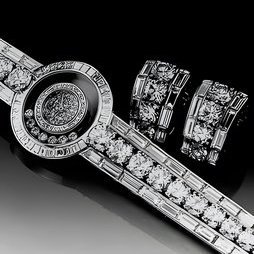 CHOPARD GENEVE “Happy Diamonds”