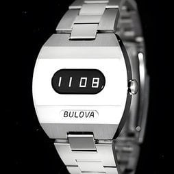 BULOVA Accuquartz Digital