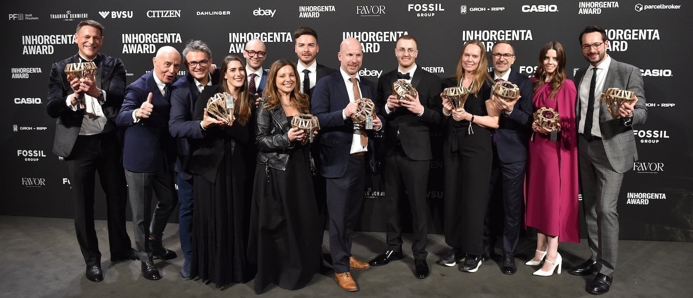 Discover the Inhorgenta Award winners 2025