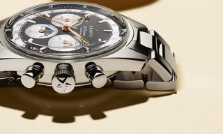 Zenith Chronomaster Original Triple Calendar makes a grand return