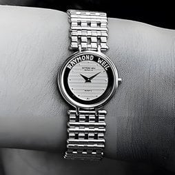 RAYMOND WEIL “Champs-Elysées”