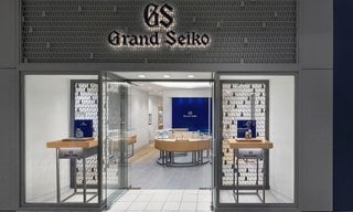 Grand Seiko opens two US boutiques with Ben Bridge and Reeds Jewellers