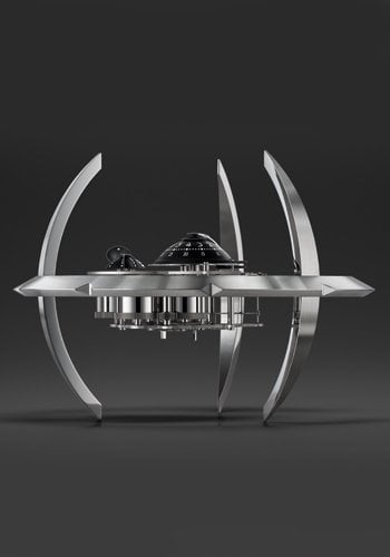 The Starfleet Machine by MB&F and L'Epée