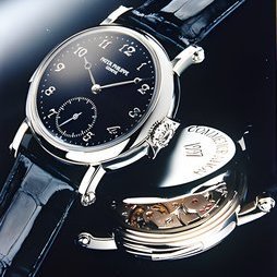 PATEK PHILIPPE : Répetition minutes