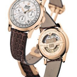 Tissot Heritage 150 Years