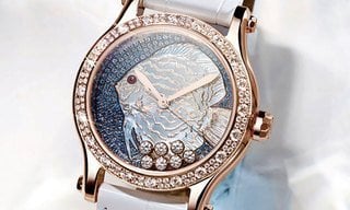 Happy Fish by Chopard