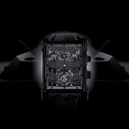 Christophe Claret DualTow NightEagle