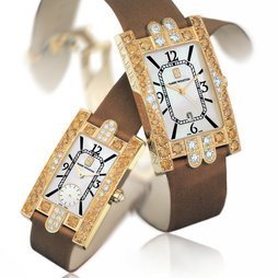 Harry Winston Golden Aurora