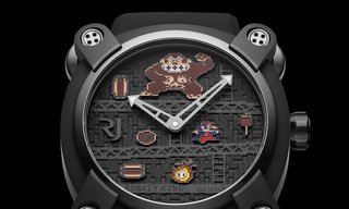 Romain Jerome says “Game on!” with latest watch models