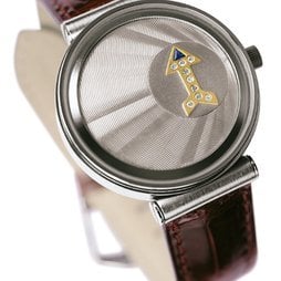 Goldpfeil Quintessential Horology by Bernhard Lederer, One-of-a-kind Collection